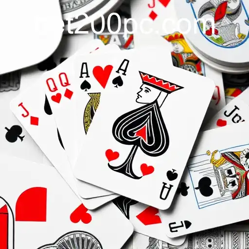 Exploring the Fascinating World of Card Games: An In-Depth Look with bet200
