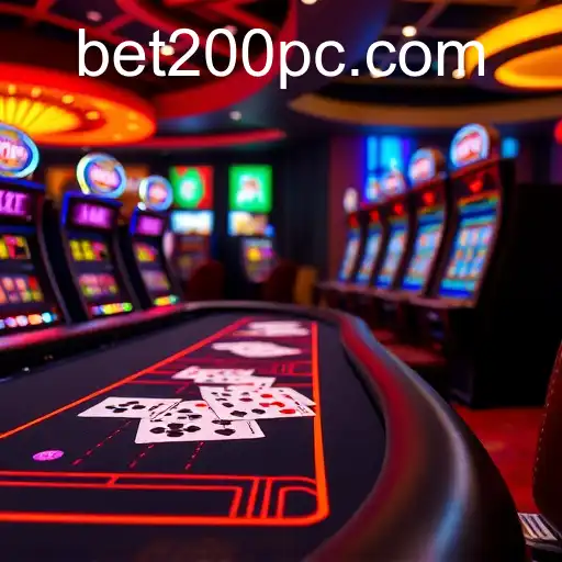 Casino Games: The Thrill of Strategic Bets and Luscious Wins