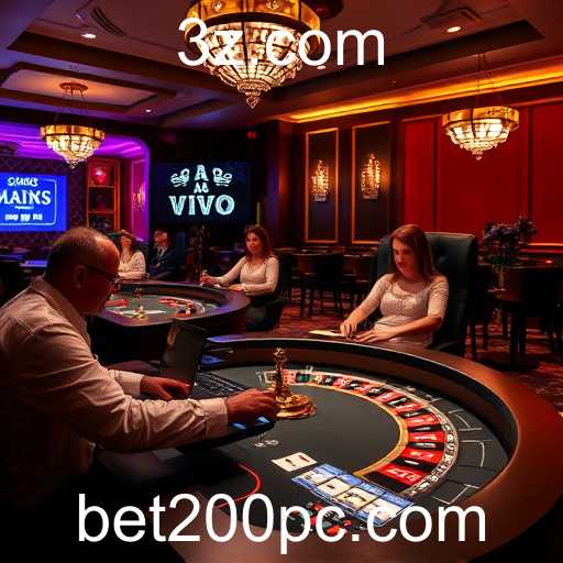 Casino Ao Vivo